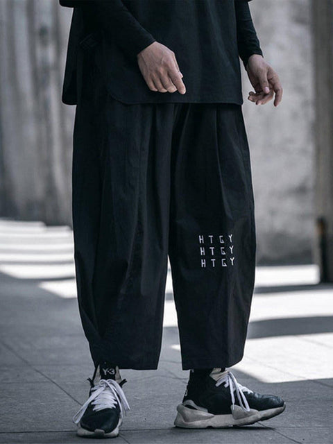 "Fallen" Samurai Pants - Anagoc