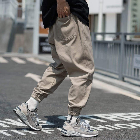 "Held" Pants - Anagoc