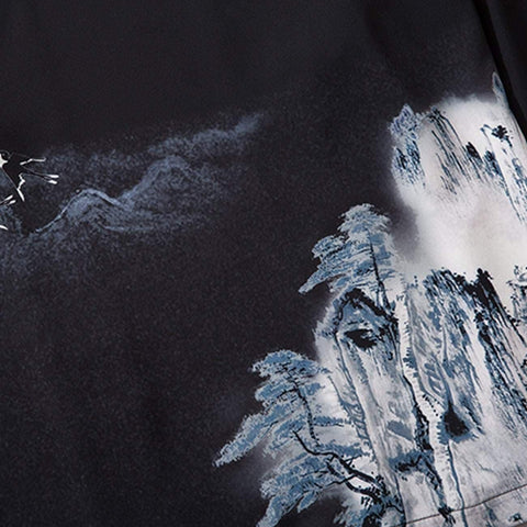 "Cliff" Kimono - Anagoc
