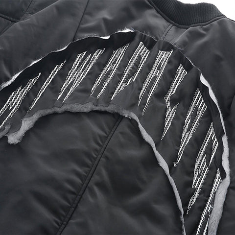 "Dragon Embroidery" Jacket - Anagoc