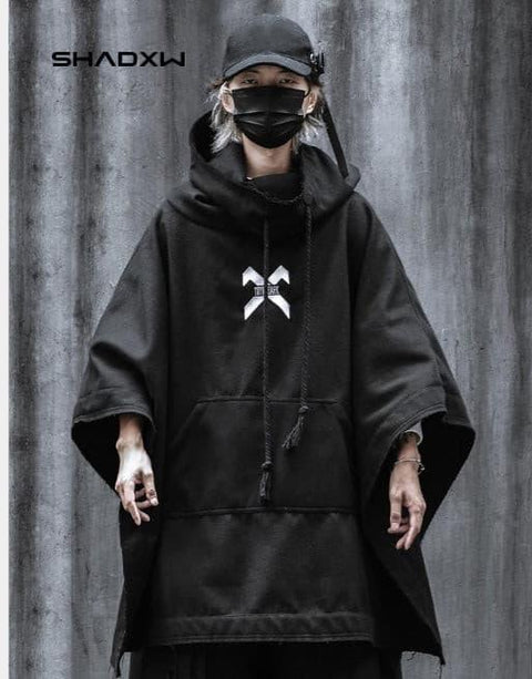 Futuristic cloak - Anagoc