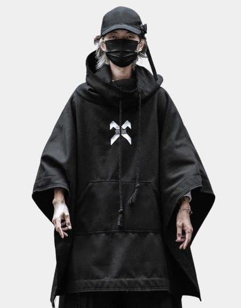 Futuristic cloak - Anagoc