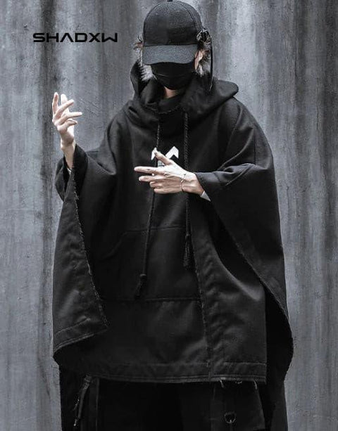 Futuristic cloak - Anagoc
