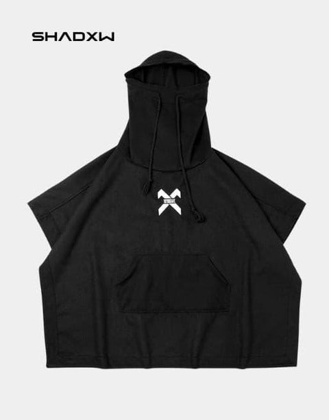 Futuristic cloak - Anagoc