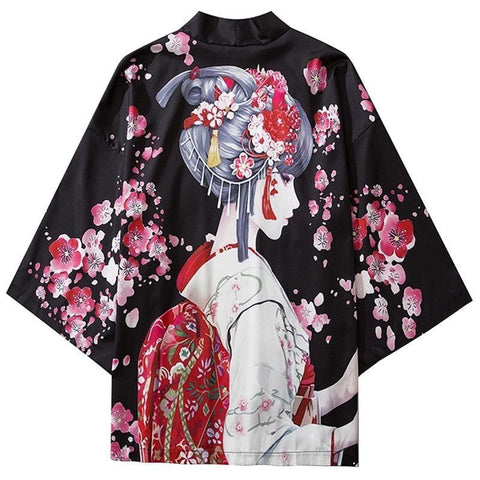 Geisha Kimono - Anagoc