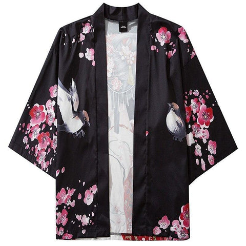Geisha Kimono - Anagoc