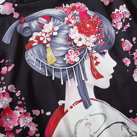 Geisha Kimono - Anagoc