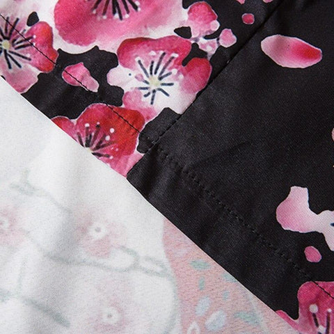 Geisha Kimono - Anagoc