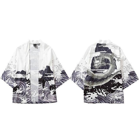 Hydra Kimono - Anagoc