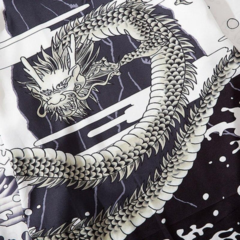 Hydra Kimono - Anagoc