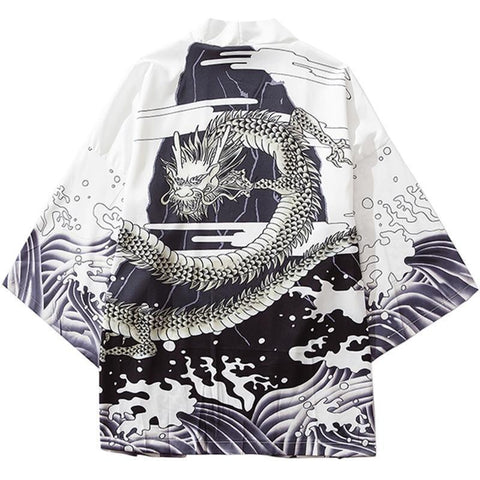 Hydra Kimono - Anagoc