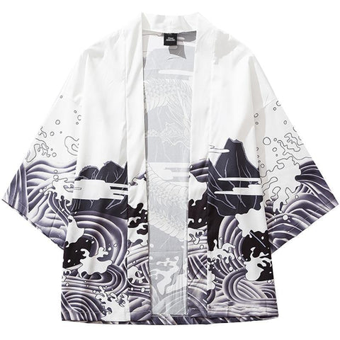 Hydra Kimono - Anagoc