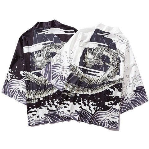 Hydra Kimono - Anagoc