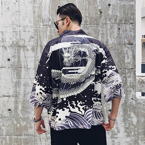 Hydra Kimono - Anagoc