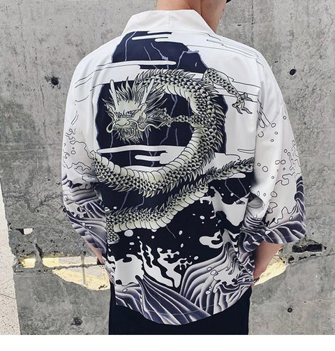 Hydra Kimono - Anagoc