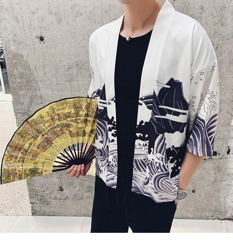 Hydra Kimono - Anagoc