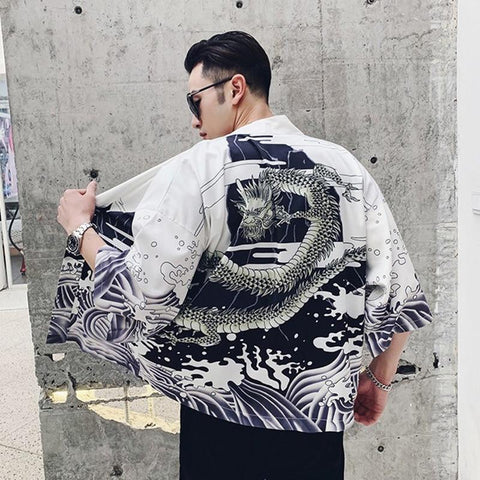 Hydra Kimono - Anagoc