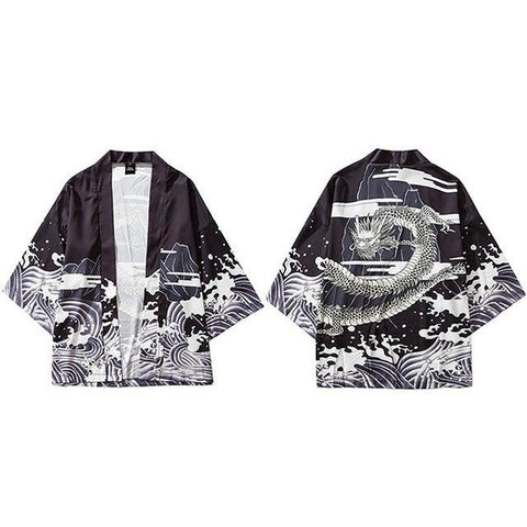 Hydra Kimono - Anagoc