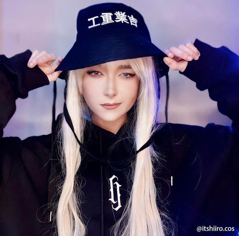 “吉業重工” Fisherman Hat - Anagoc