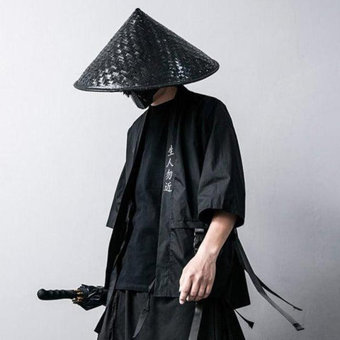 Samurai Hat - Anagoc