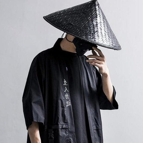 Samurai Hat - Anagoc