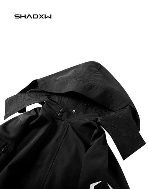 Japanese Cyberpunk Jacket - Anagoc