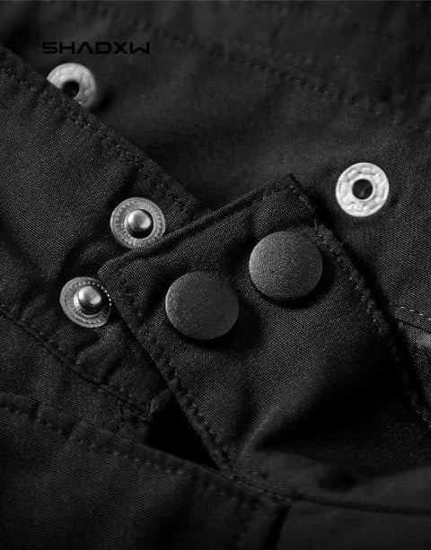 Japanese Cyberpunk Jacket - Anagoc