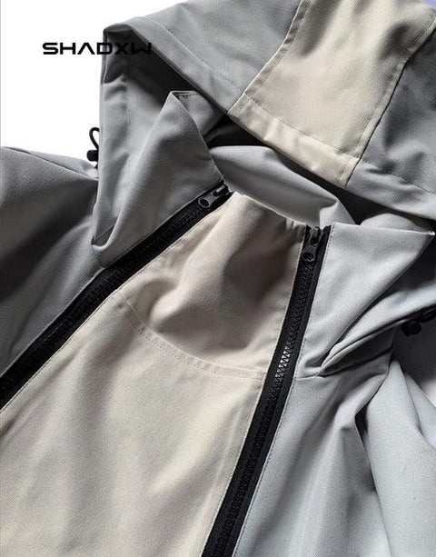 Japanese Streetwear Jacket - Anagoc