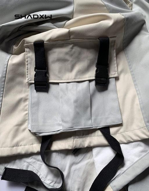 Japanese Streetwear Jacket - Anagoc