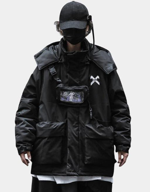 Japanese Windbreaker - Anagoc