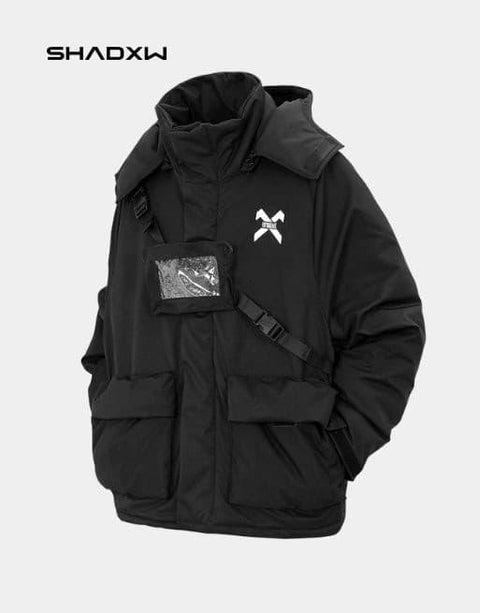Japanese Windbreaker - Anagoc