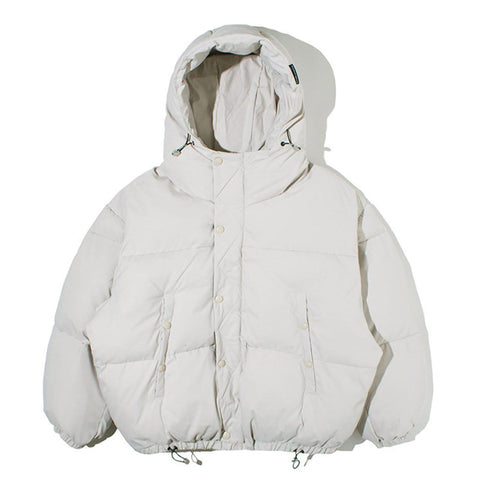 Combat Hooded Winter Coat - Anagoc