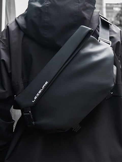Waterproof Messenger Bag - Anagoc