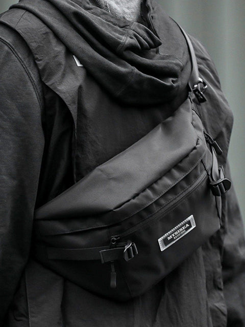 Large Capacity Messenger Bag - Anagoc