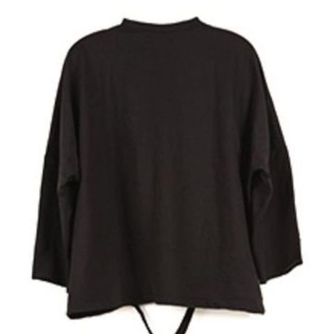 Dark Style Cut Sweatshirt - Anagoc