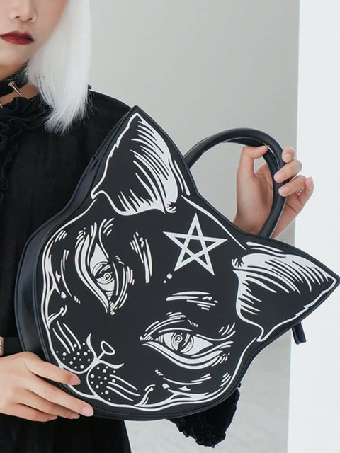 Dark Cat Bag - Anagoc