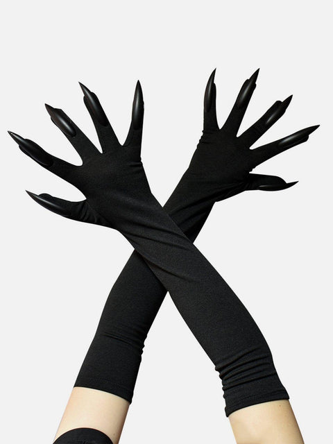 Long Nail Ghost Gloves - Anagoc
