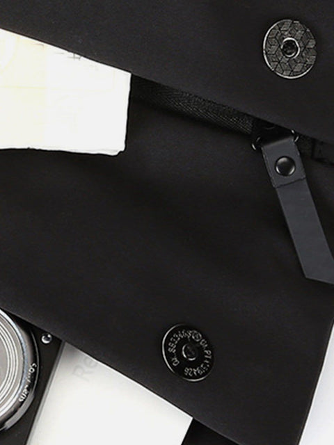 Folds Patchwork Bag - Anagoc