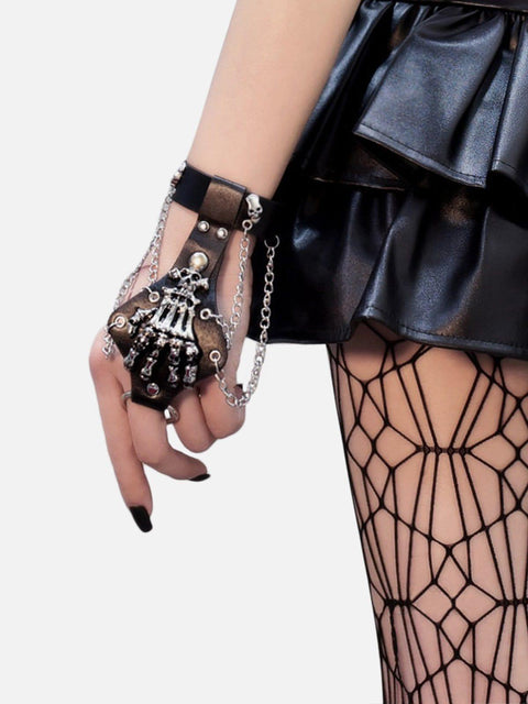 Claw Skull Bracelet - Anagoc