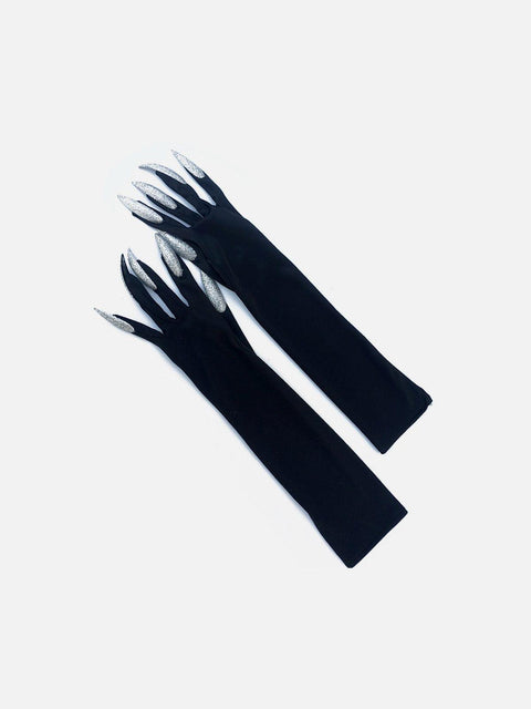 Long Nail Ghost Gloves - Anagoc