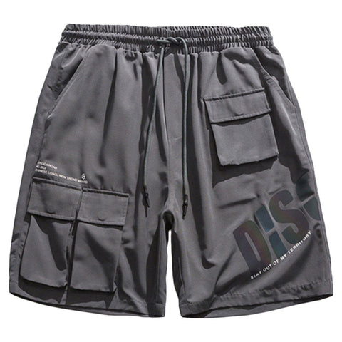 Laser Letters Shorts - Anagoc