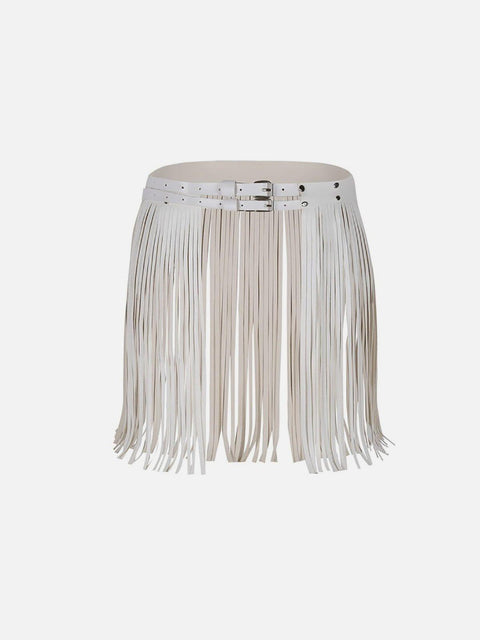 Hollow Tassel Belt - Anagoc