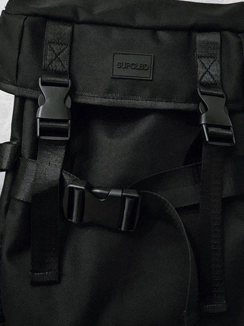 Multifunction Ribbons Buckle Bag - Anagoc