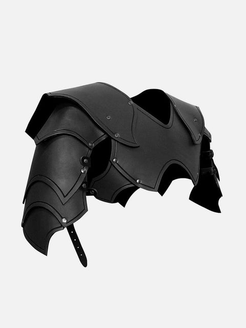 Medieval Knight Shoulder Cape