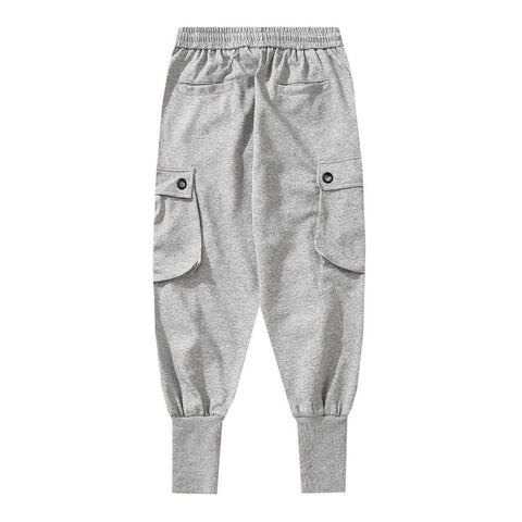 Big Pocket Function Pants - Anagoc
