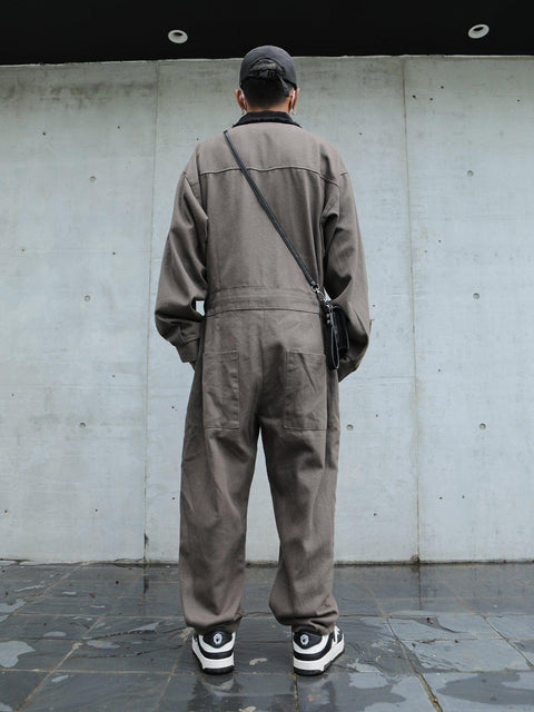 Long Ribbon Jumpsuit - Anagoc