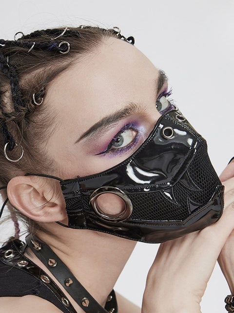 Mesh Fangs Mask - Anagoc
