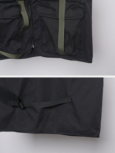 Multi Pockets Function Vest - Anagoc