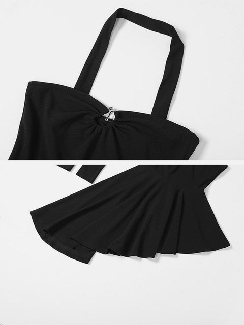 Irregular Dress - Anagoc
