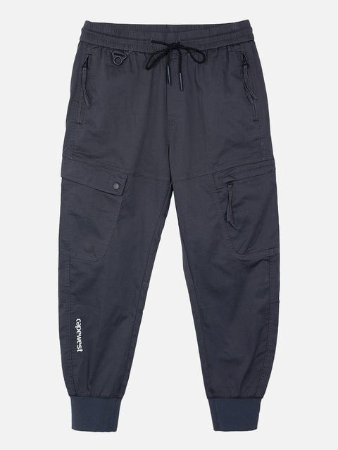 Ripstop Multi Pockets Cargo Pants - Anagoc